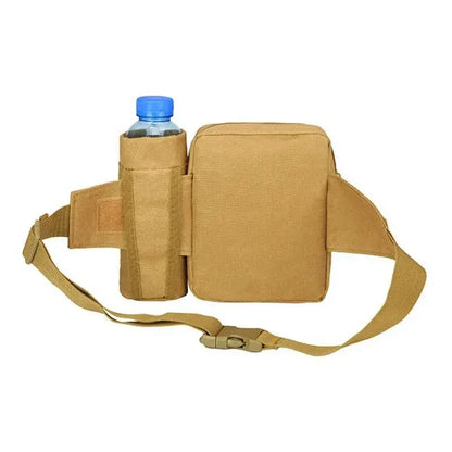 Pochete bolsa de cintura Militar - Outdoor