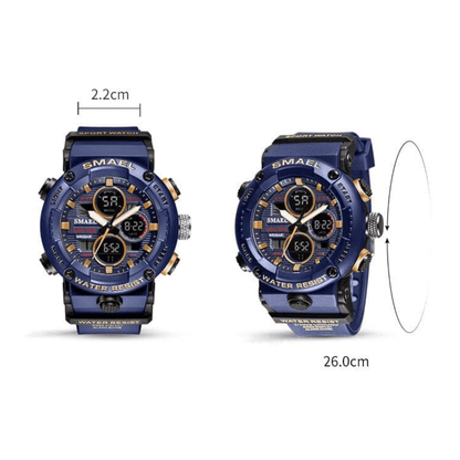 Relógio Impermeável - Adventure