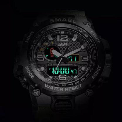 Relógio Masculino Militar