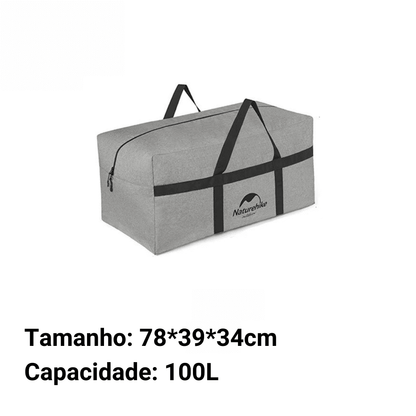 Saco de Armazenamento para camping e viagens - Naturehike