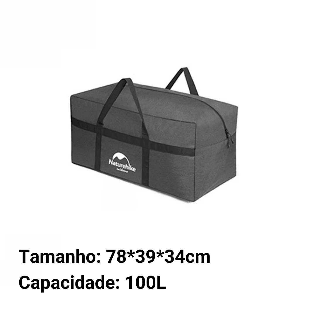 Saco de Armazenamento para camping e viagens - Naturehike