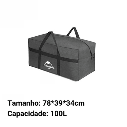 Saco de Armazenamento para camping e viagens - Naturehike