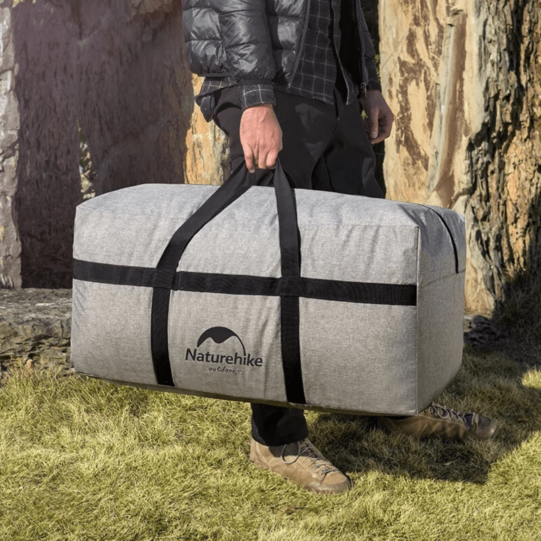 Saco de Armazenamento para camping e viagens - Naturehike