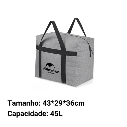 Saco de Armazenamento para camping e viagens - Naturehike
