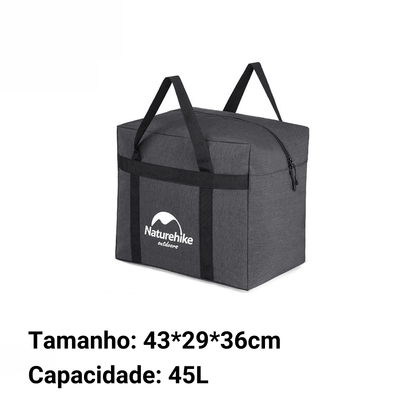 Saco de Armazenamento para camping e viagens - Naturehike