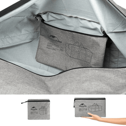 Saco de Armazenamento para camping e viagens - Naturehike