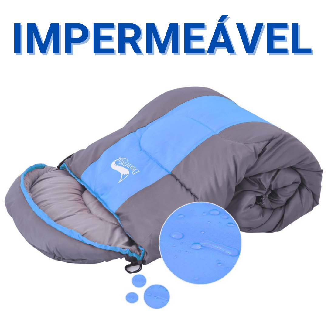 Saco de Dormir 4 Estações - Desert