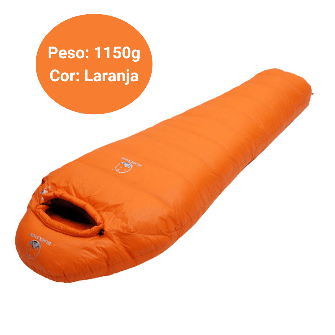 Saco de Dormir Térmico Inverno - ArcticPro