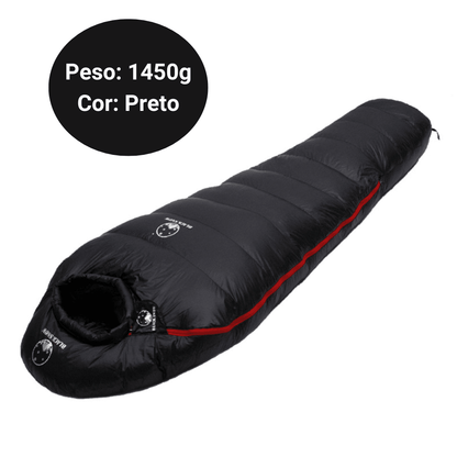 Saco de Dormir Térmico Inverno - ArcticPro