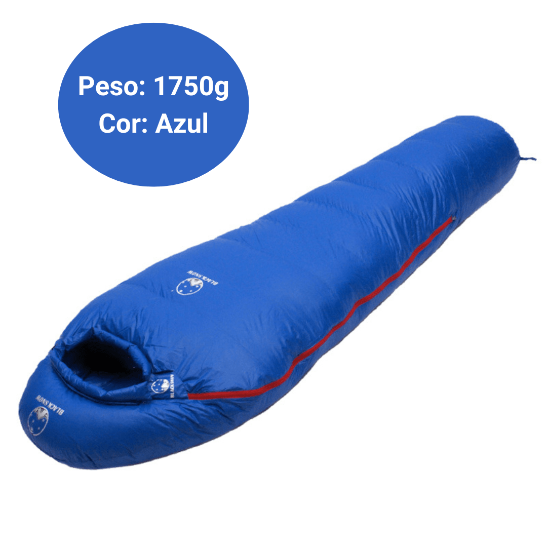Saco de Dormir Térmico Inverno - ArcticPro