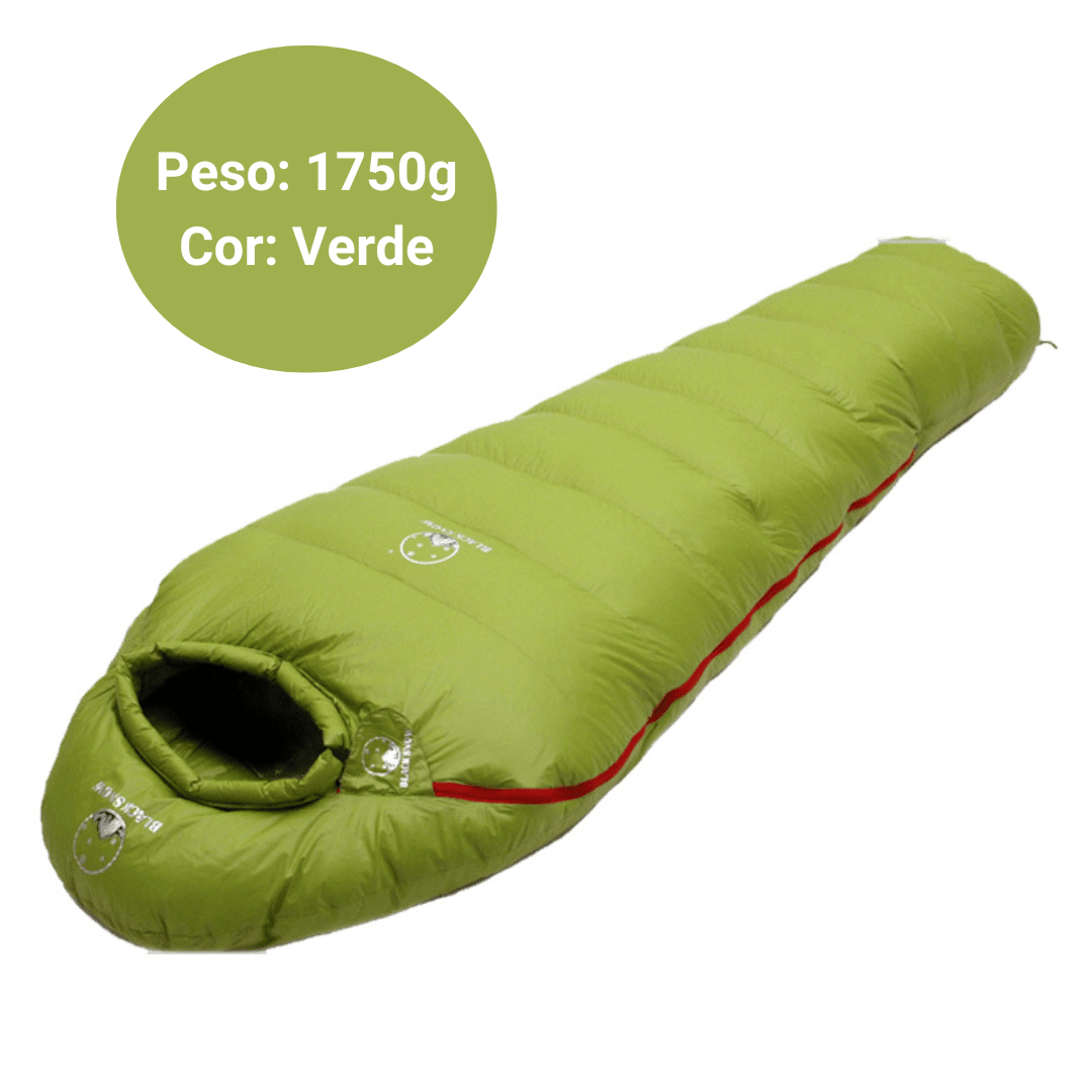 Saco de Dormir Térmico Inverno - ArcticPro