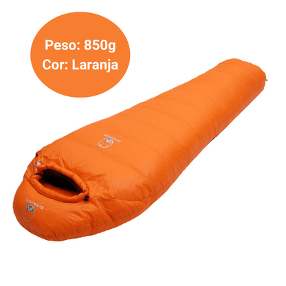 Saco de Dormir Térmico Inverno - ArcticPro