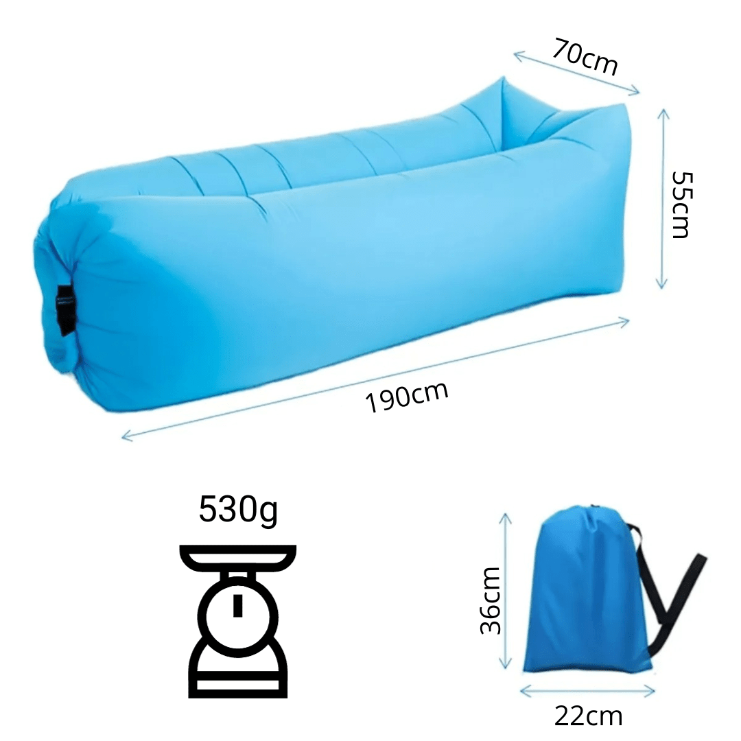 Sofá Inflável - Ultralight