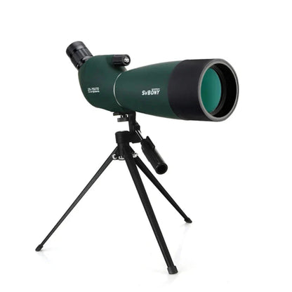 Telescópio Longo Alcance À Prova D'Água para Camping 25-75x70 SV28 - SVBONY