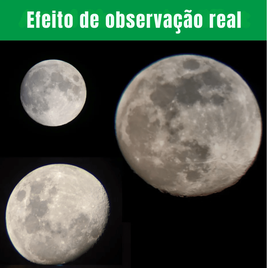 Telescópio Longo Alcance À Prova D'Água para Camping 25-75x70 SV28 - SVBONY